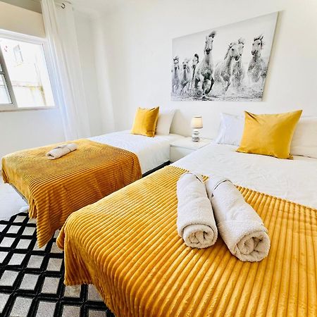 Apartamento 5 Estrelas Praia Da Oura Albufeira Zewnętrze zdjęcie