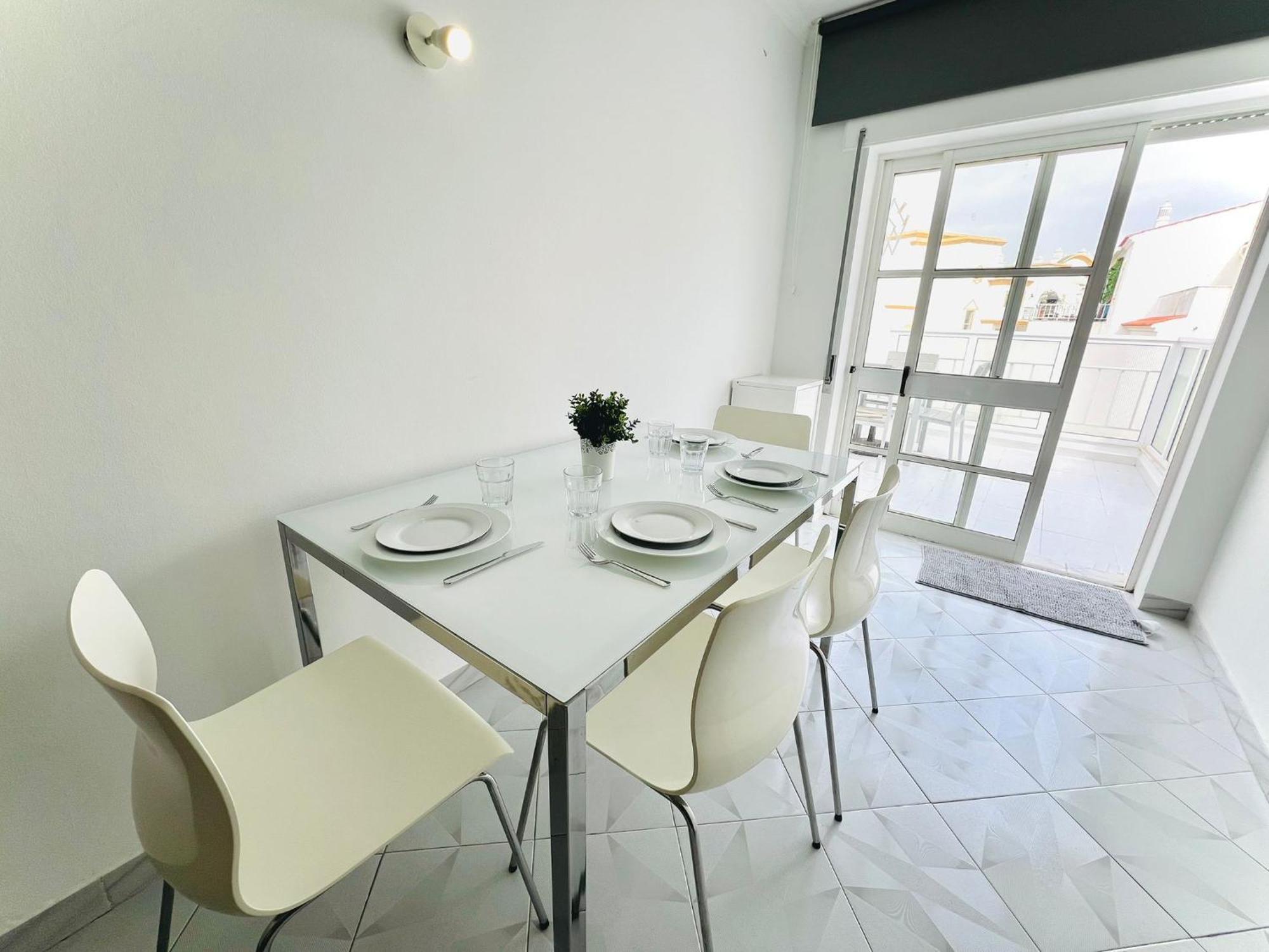 Apartamento 5 Estrelas Praia Da Oura Albufeira Zewnętrze zdjęcie