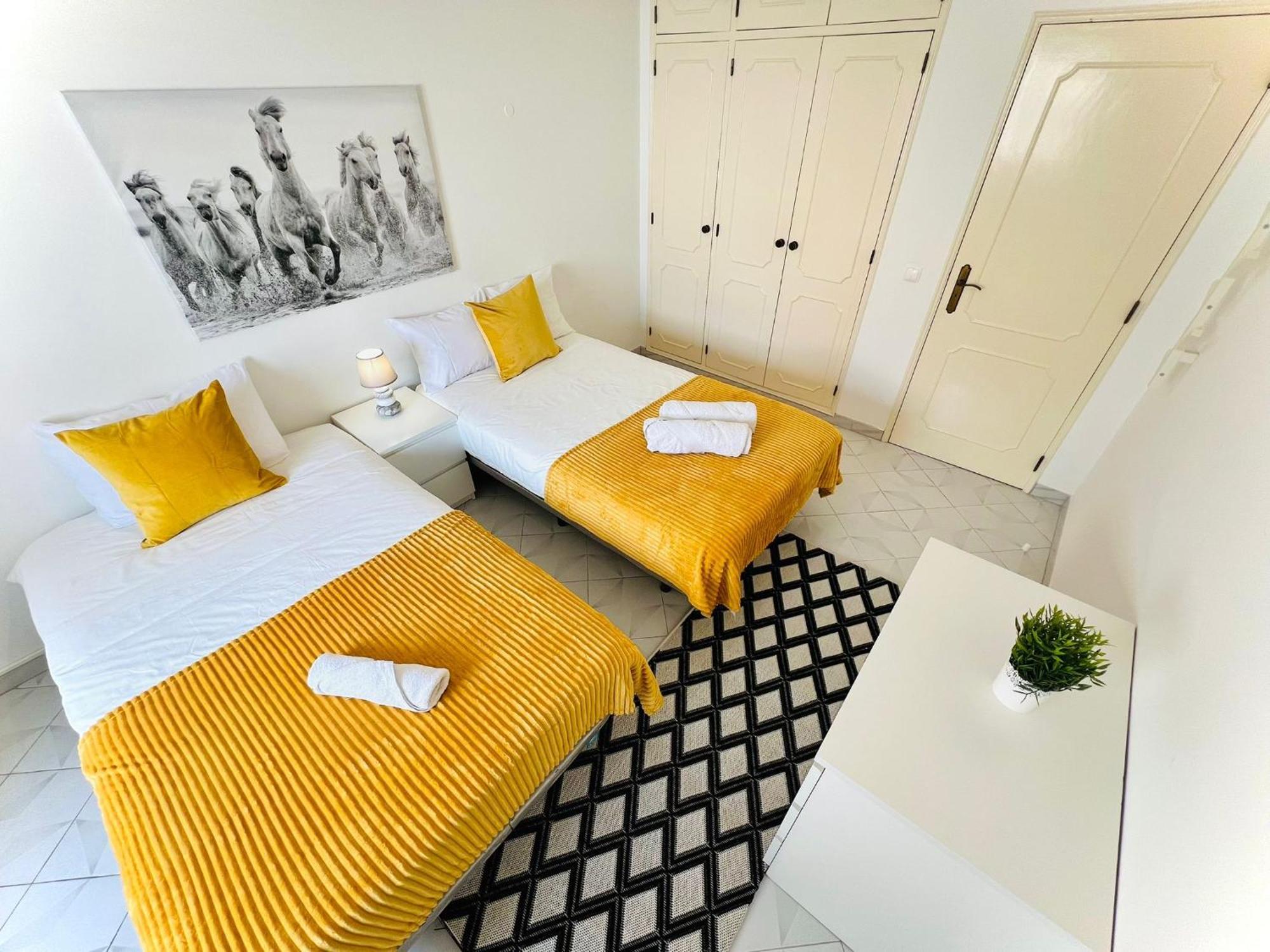 Apartamento 5 Estrelas Praia Da Oura Albufeira Zewnętrze zdjęcie