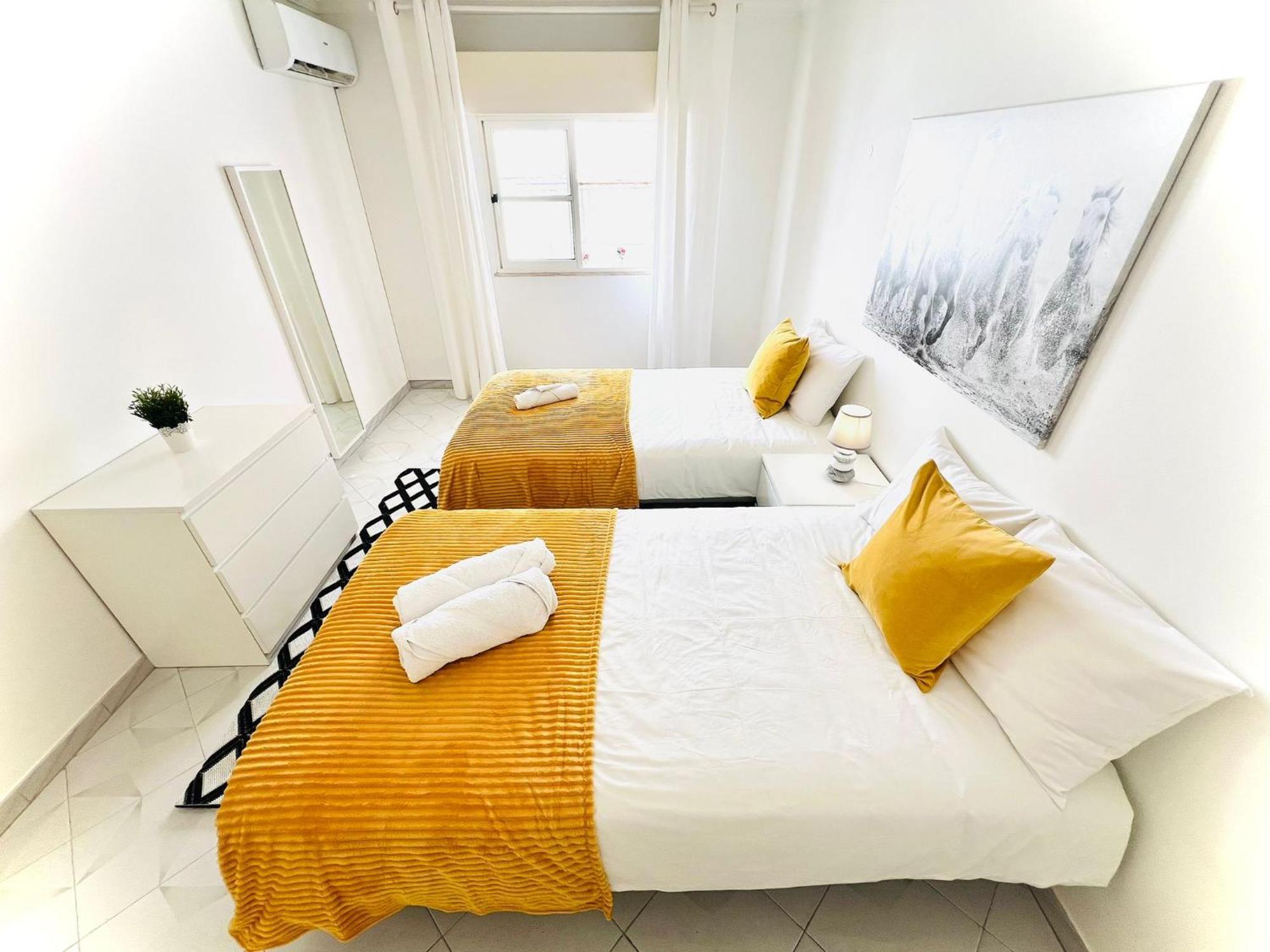 Apartamento 5 Estrelas Praia Da Oura Albufeira Zewnętrze zdjęcie