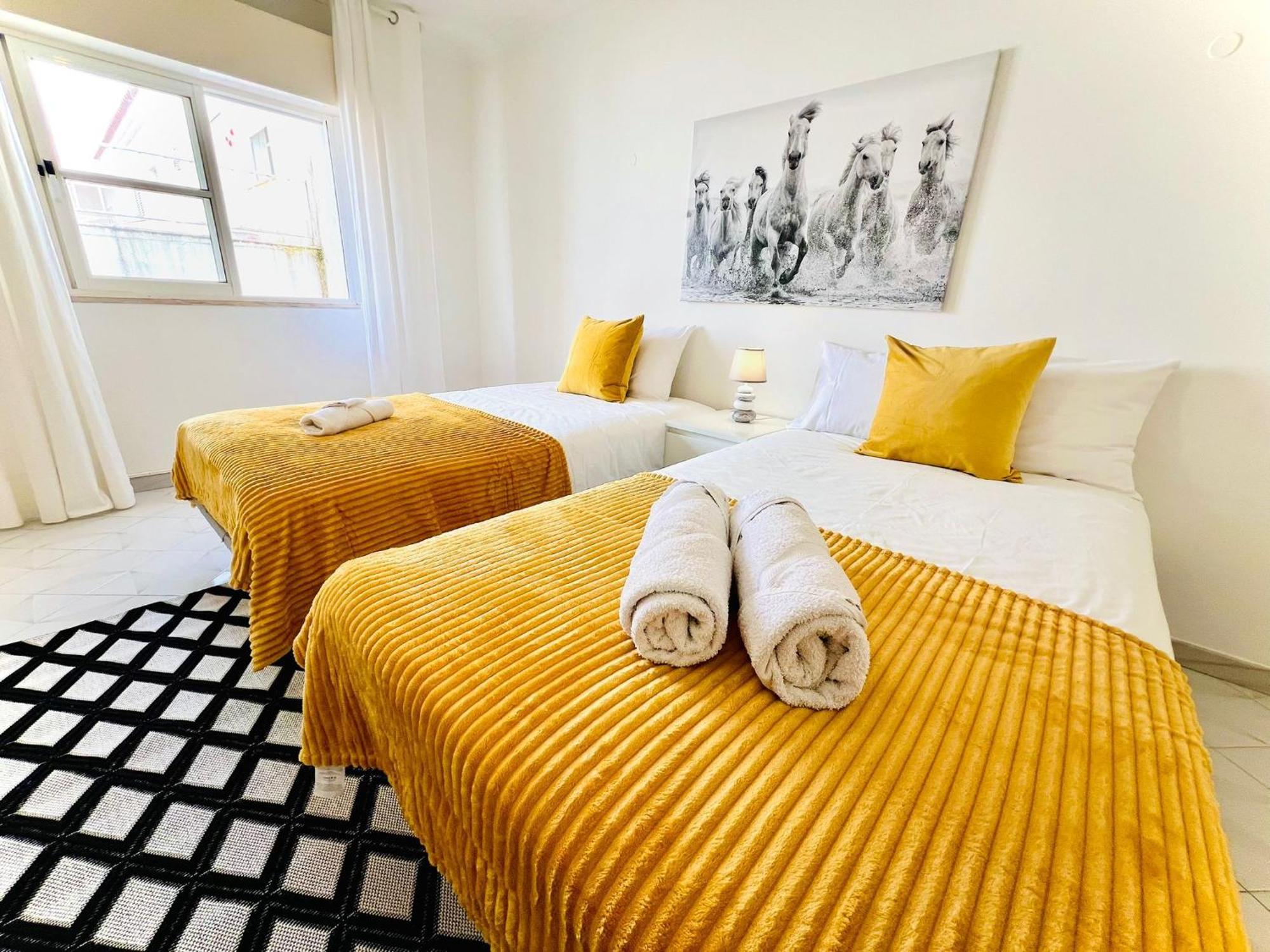 Apartamento 5 Estrelas Praia Da Oura Albufeira Zewnętrze zdjęcie