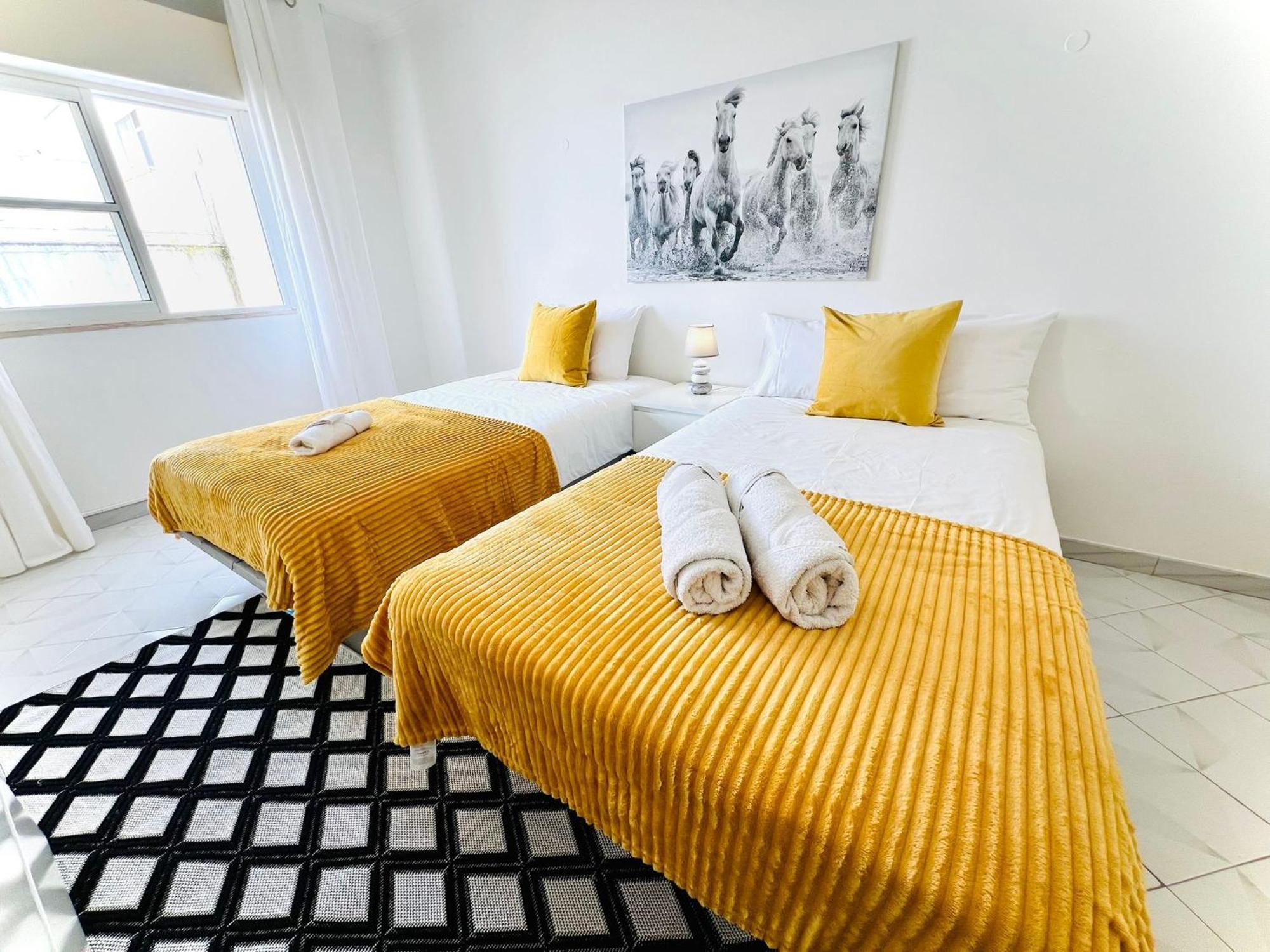 Apartamento 5 Estrelas Praia Da Oura Albufeira Zewnętrze zdjęcie